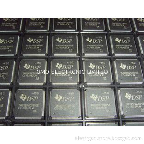 LQFP-144 DSP-C5000 Power Efficient Digital Signal Controlle